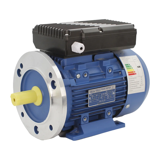 الکتروموتور 3 اسب 1400 دور سه فاز چینی